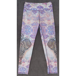 Evolution And Creation Womens Leggings Size Small